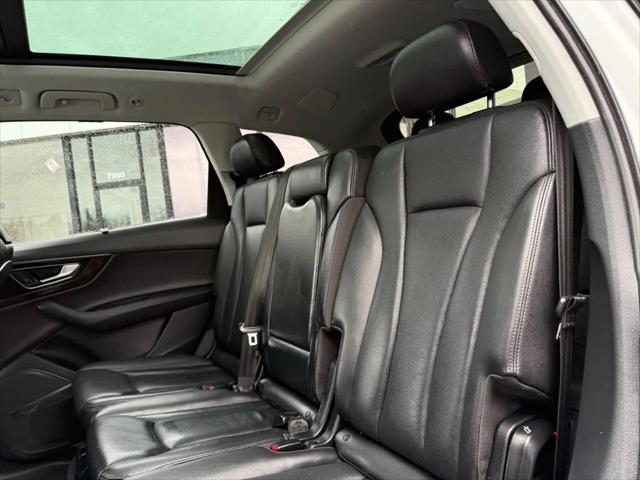 2018 Audi Q7 3.0T Premium