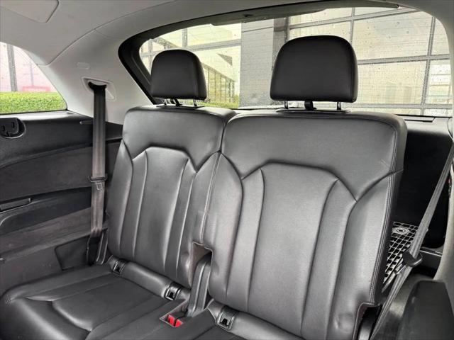 2018 Audi Q7 3.0T Premium