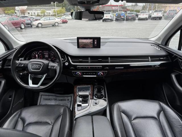 2018 Audi Q7 3.0T Premium