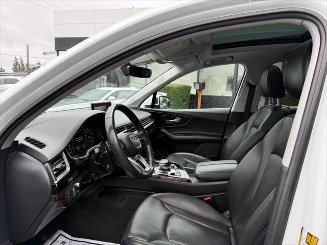 2018 Audi Q7 3.0T Premium