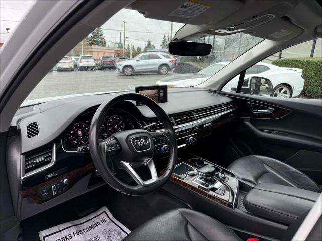 2018 Audi Q7 3.0T Premium