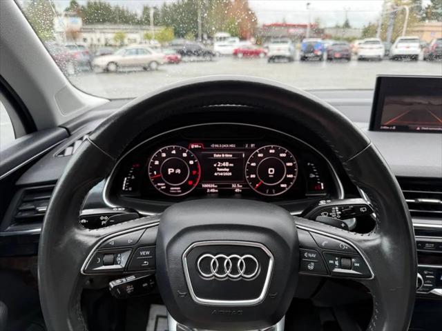 2018 Audi Q7 3.0T Premium