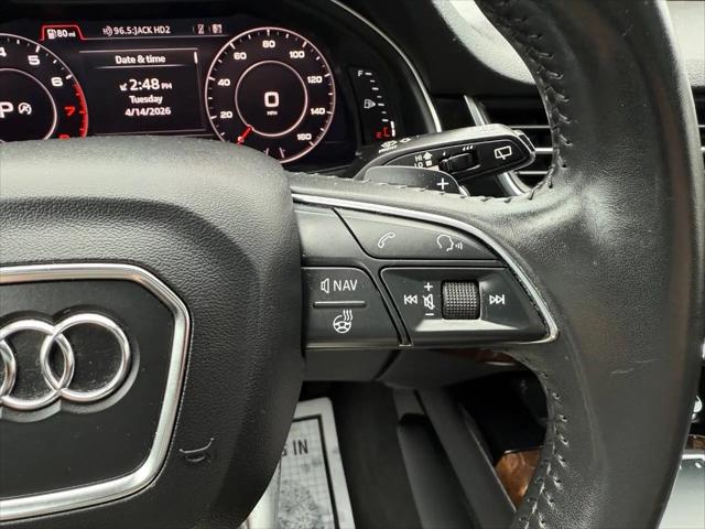 2018 Audi Q7 3.0T Premium