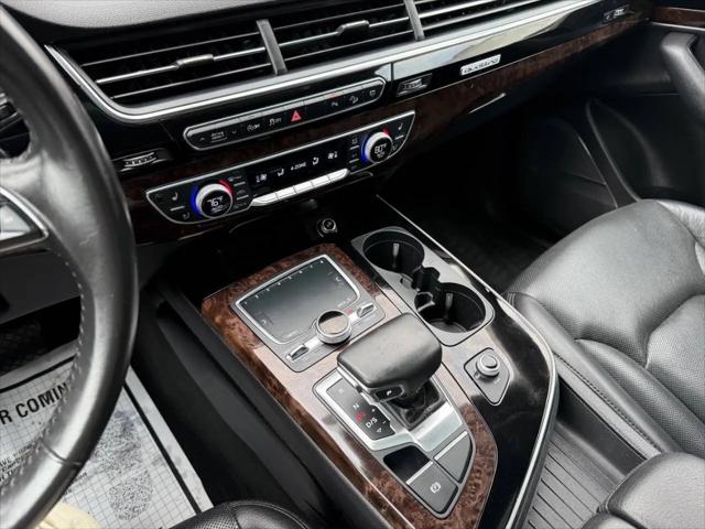 2018 Audi Q7 3.0T Premium