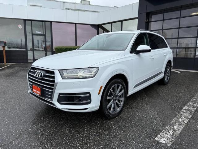 2018 Audi Q7 3.0T Premium for sale in Everett, WA