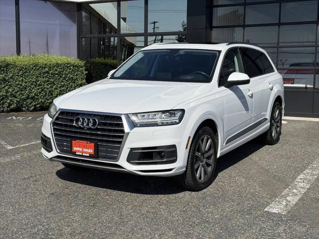 2018 Audi Q7 3.0T Premium for sale in Everett, WA