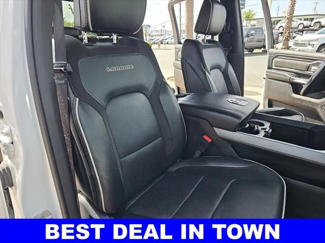 2025 Ram 1500 Laramie Crew Cab 4x4 5'7" Box