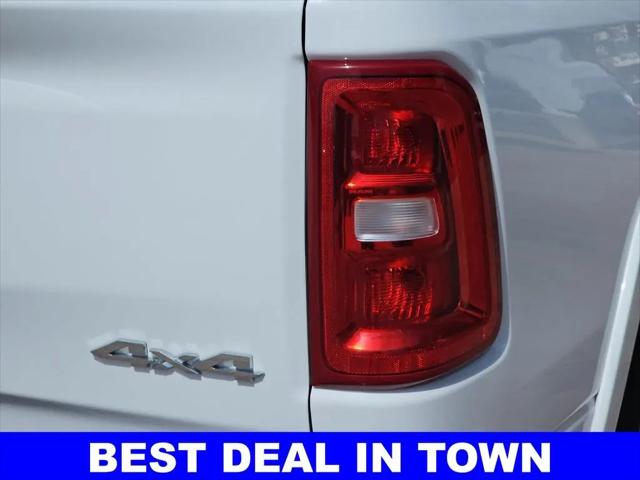 2025 Ram 1500 Laramie Crew Cab 4x4 5'7" Box