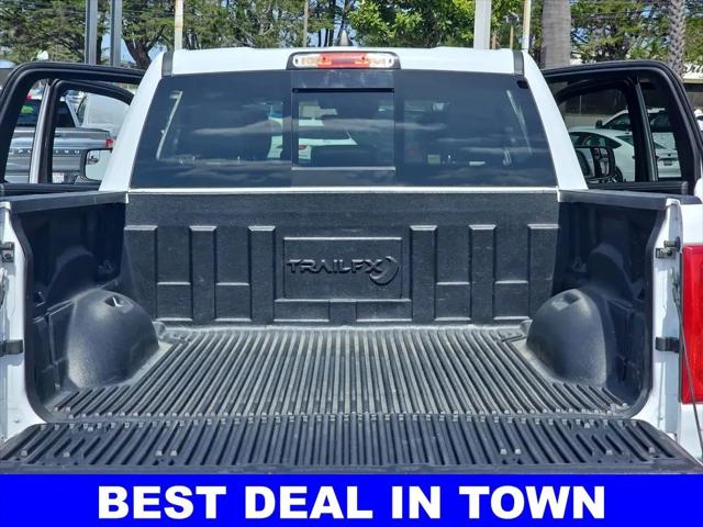 2025 Ram 1500 Laramie Crew Cab 4x4 5'7" Box