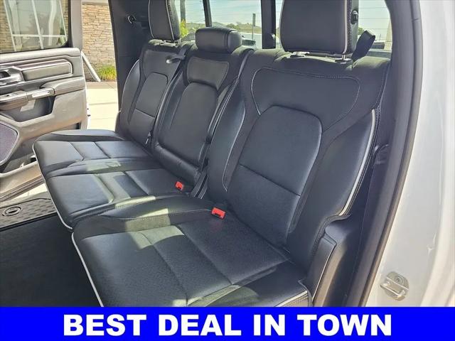 2025 Ram 1500 Laramie Crew Cab 4x4 5'7" Box