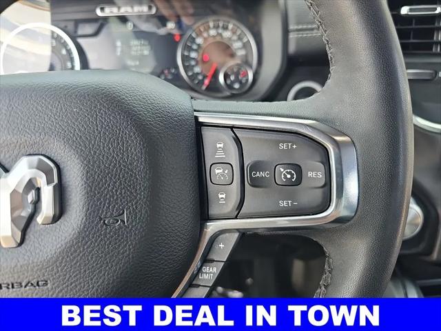 2025 Ram 1500 Laramie Crew Cab 4x4 5'7" Box
