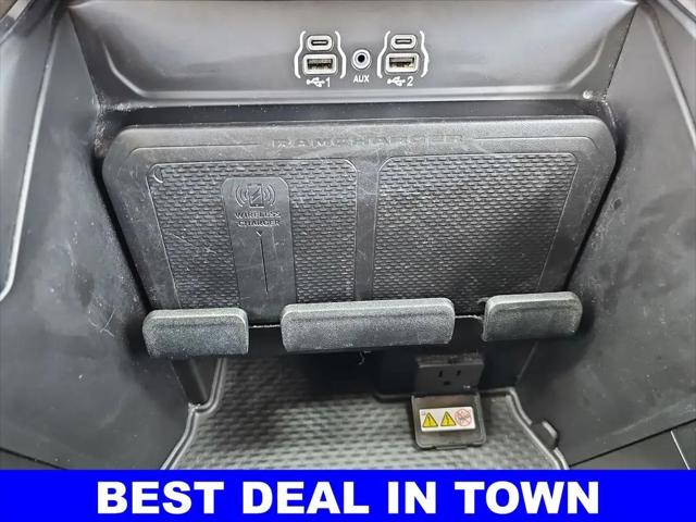 2025 Ram 1500 Laramie Crew Cab 4x4 5'7" Box