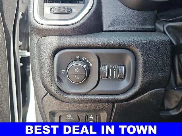 2025 Ram 1500 Laramie Crew Cab 4x4 5'7" Box