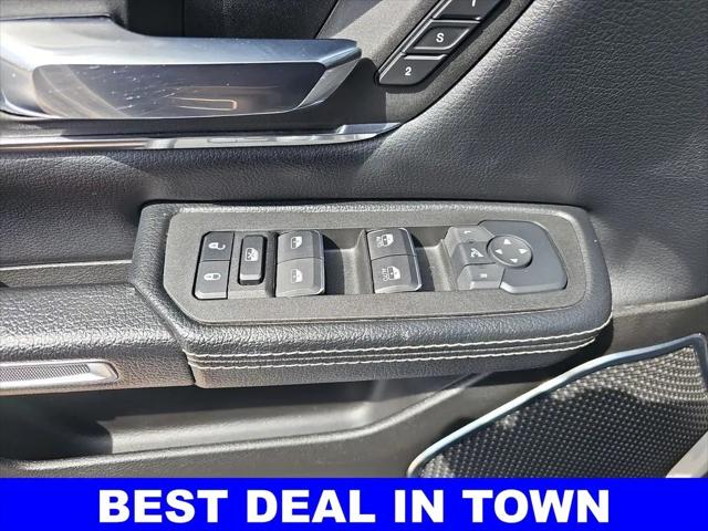2025 Ram 1500 Laramie Crew Cab 4x4 5'7" Box