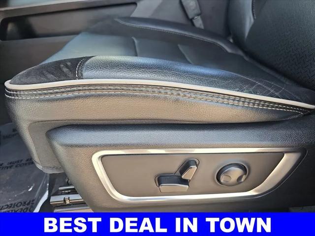 2025 Ram 1500 Laramie Crew Cab 4x4 5'7" Box