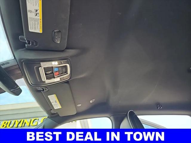 2025 Ram 1500 Laramie Crew Cab 4x4 5'7" Box