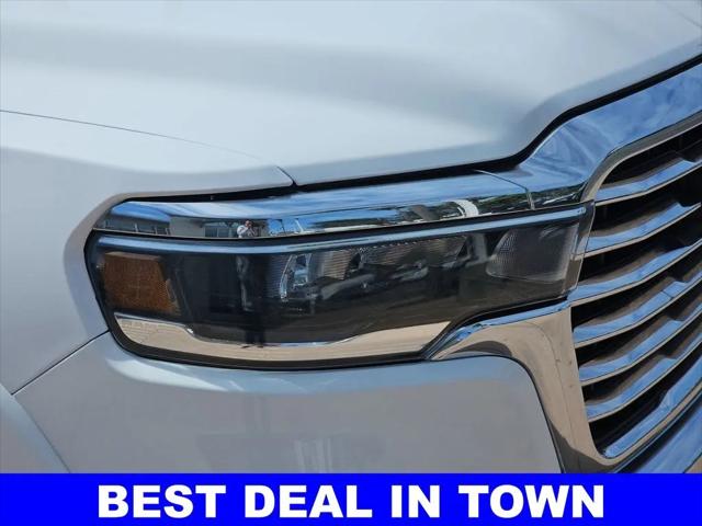 2025 Ram 1500 Laramie Crew Cab 4x4 5'7" Box
