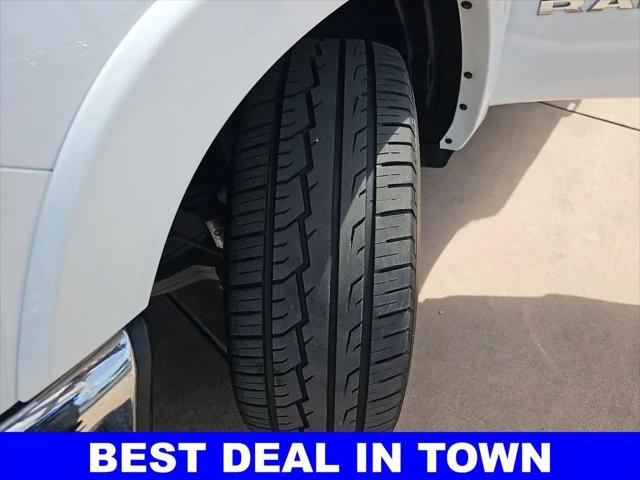 2025 Ram 1500 Laramie Crew Cab 4x4 5'7" Box