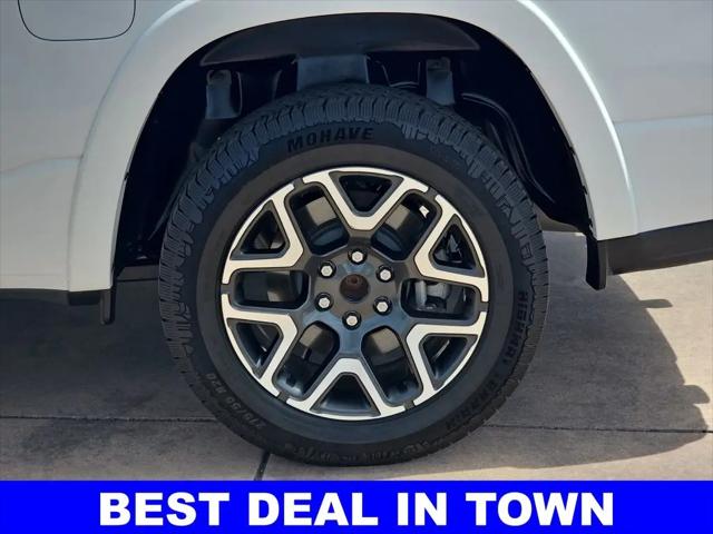 2025 Ram 1500 Laramie Crew Cab 4x4 5'7" Box