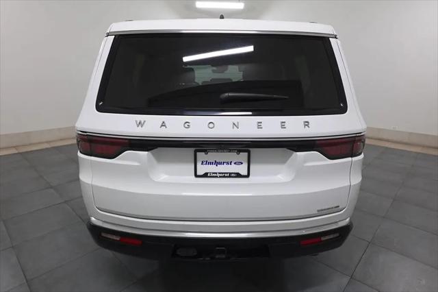 2024 Jeep Wagoneer Series II 4x4