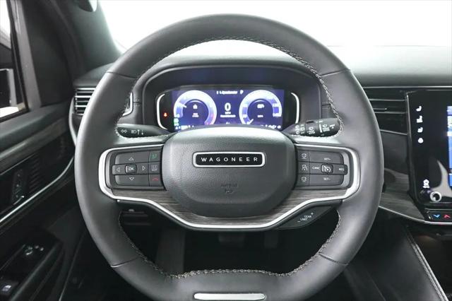 2024 Jeep Wagoneer Series II 4x4