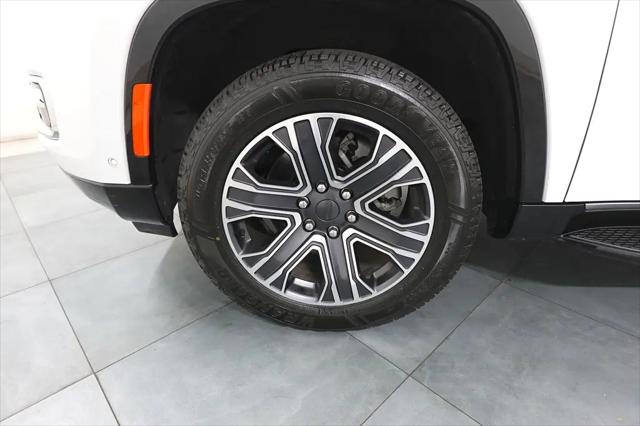2024 Jeep Wagoneer Series II 4x4