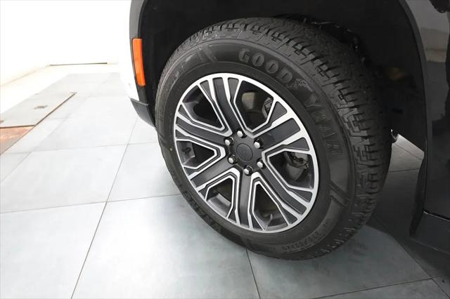 2024 Jeep Wagoneer Series II 4x4