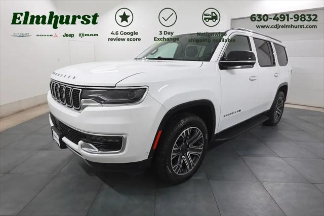 2024 Jeep Wagoneer Series II 4x4 for sale in Elmhurst, IL