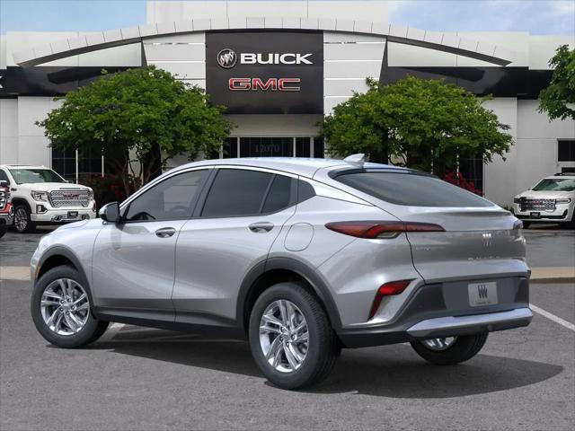 2026 Buick NV Preferred FWD