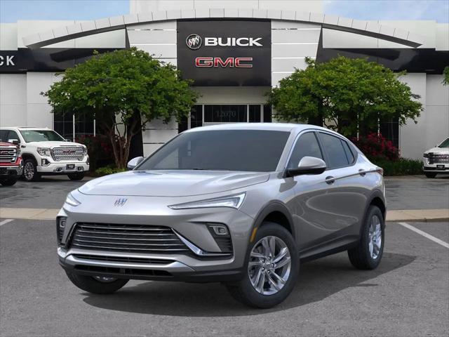 2026 Buick NV Preferred FWD