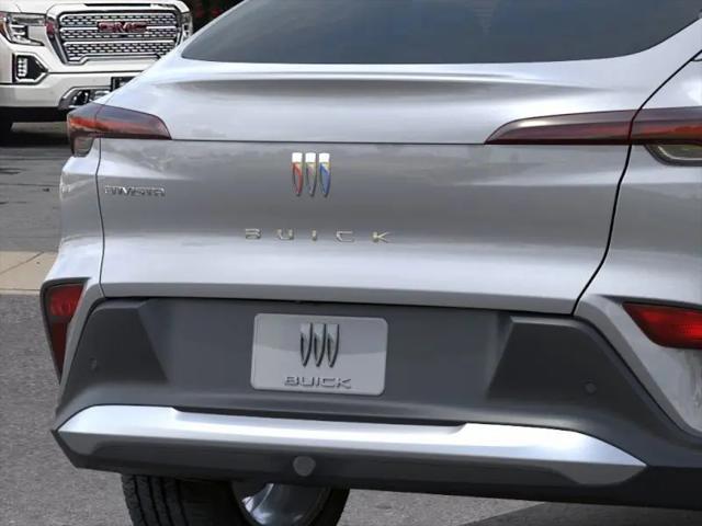 2026 Buick NV Preferred FWD
