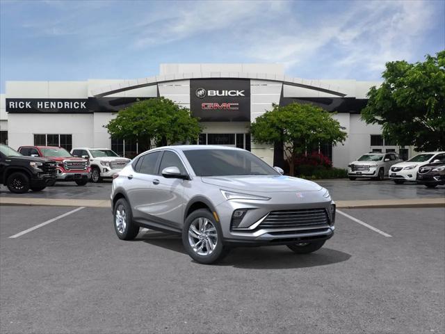 2026 Buick NV Preferred FWD