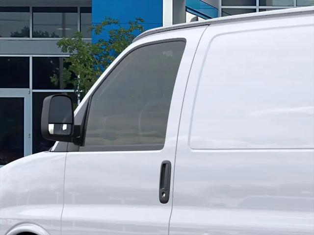 2026 Chevrolet Express Cargo Van 2500 Regular Wheelbase, WT, RWD
