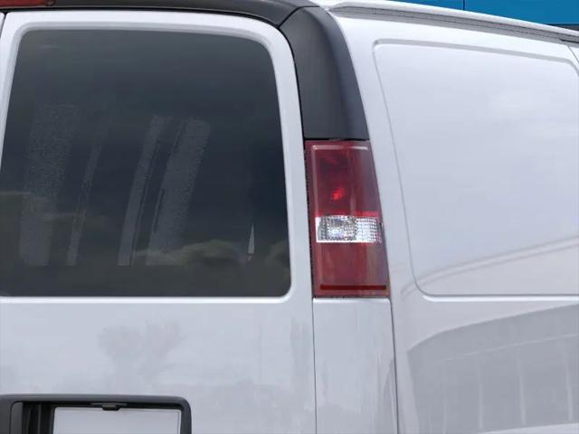 2026 Chevrolet Express Cargo Van 2500 Regular Wheelbase, WT, RWD