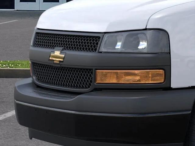 2026 Chevrolet Express Cargo Van 2500 Regular Wheelbase, WT, RWD