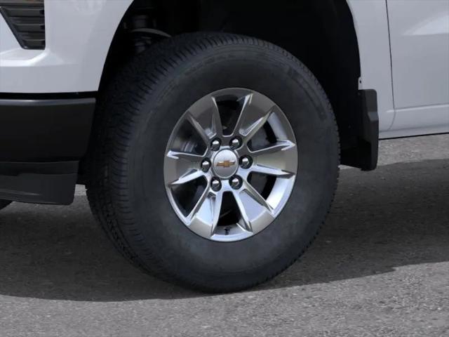 2026 Chevrolet Silverado 1500 2WD Regular Cab Long Bed WT