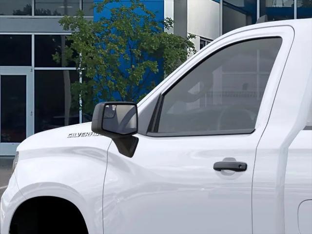 2026 Chevrolet Silverado 1500 2WD Regular Cab Long Bed WT