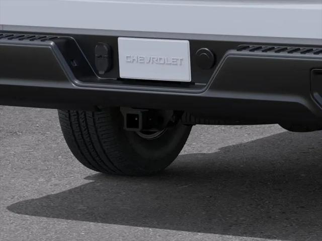 2026 Chevrolet Silverado 1500 2WD Regular Cab Long Bed WT