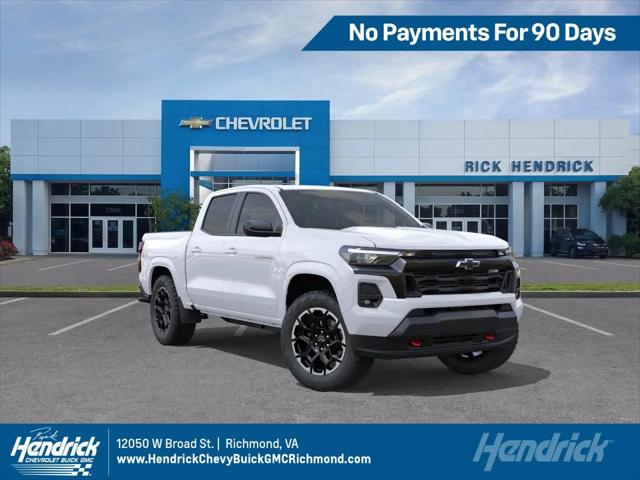 2026 Chevrolet Colorado Z71, 4WD for sale in Richmond, VA