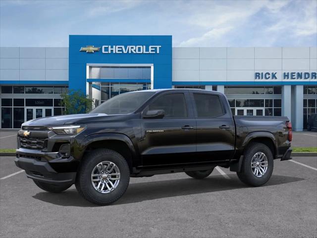 2026 Chevrolet Colorado LT, RWD