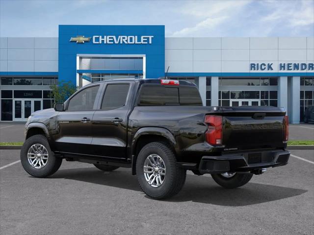 2026 Chevrolet Colorado LT, RWD