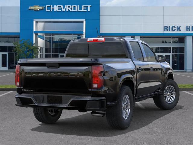 2026 Chevrolet Colorado LT, RWD