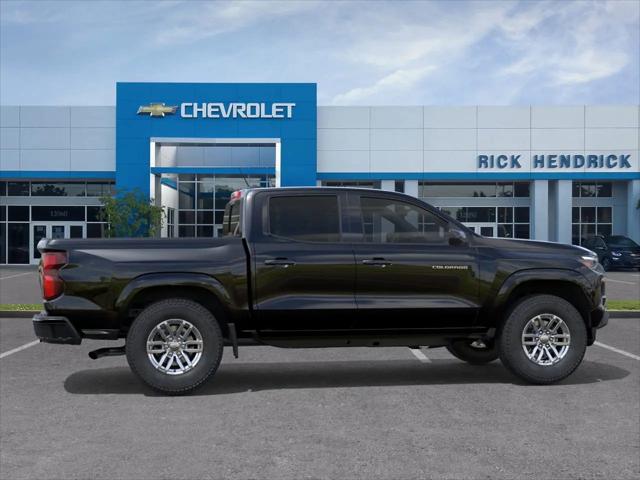 2026 Chevrolet Colorado LT, RWD