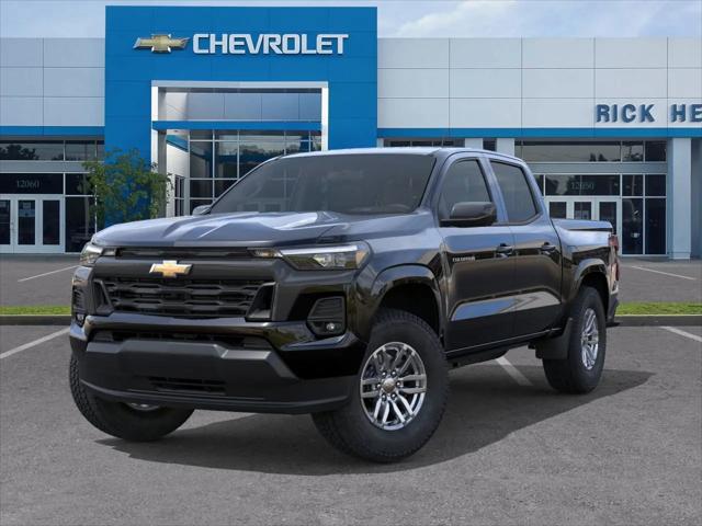 2026 Chevrolet Colorado LT, RWD