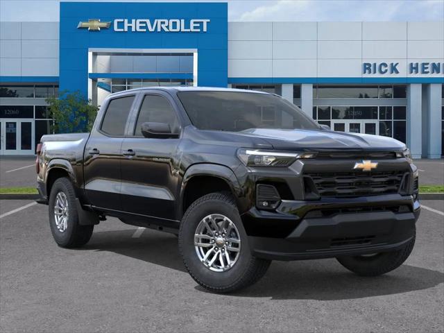 2026 Chevrolet Colorado LT, RWD