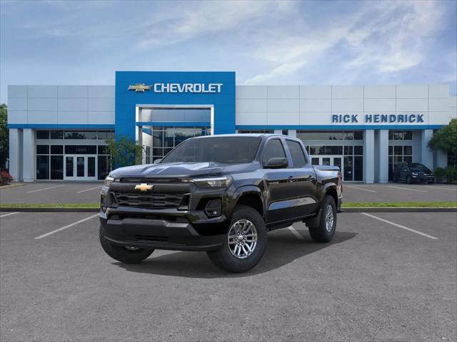 2026 Chevrolet Colorado LT, RWD