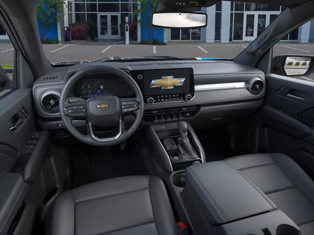 2026 Chevrolet Colorado LT, RWD