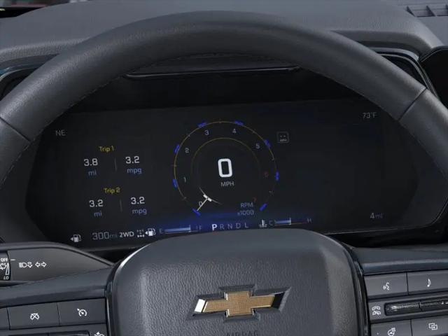 2026 Chevrolet Colorado LT, RWD