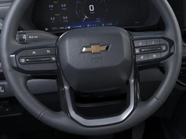 2026 Chevrolet Colorado LT, RWD