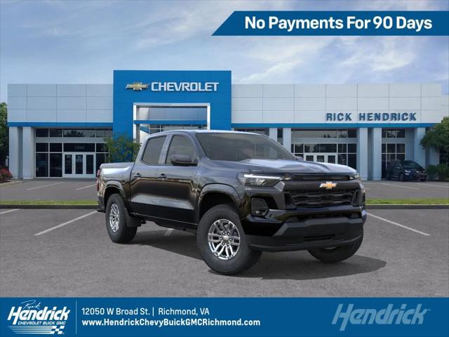 2026 Chevrolet Colorado LT, RWD for sale in Richmond, VA